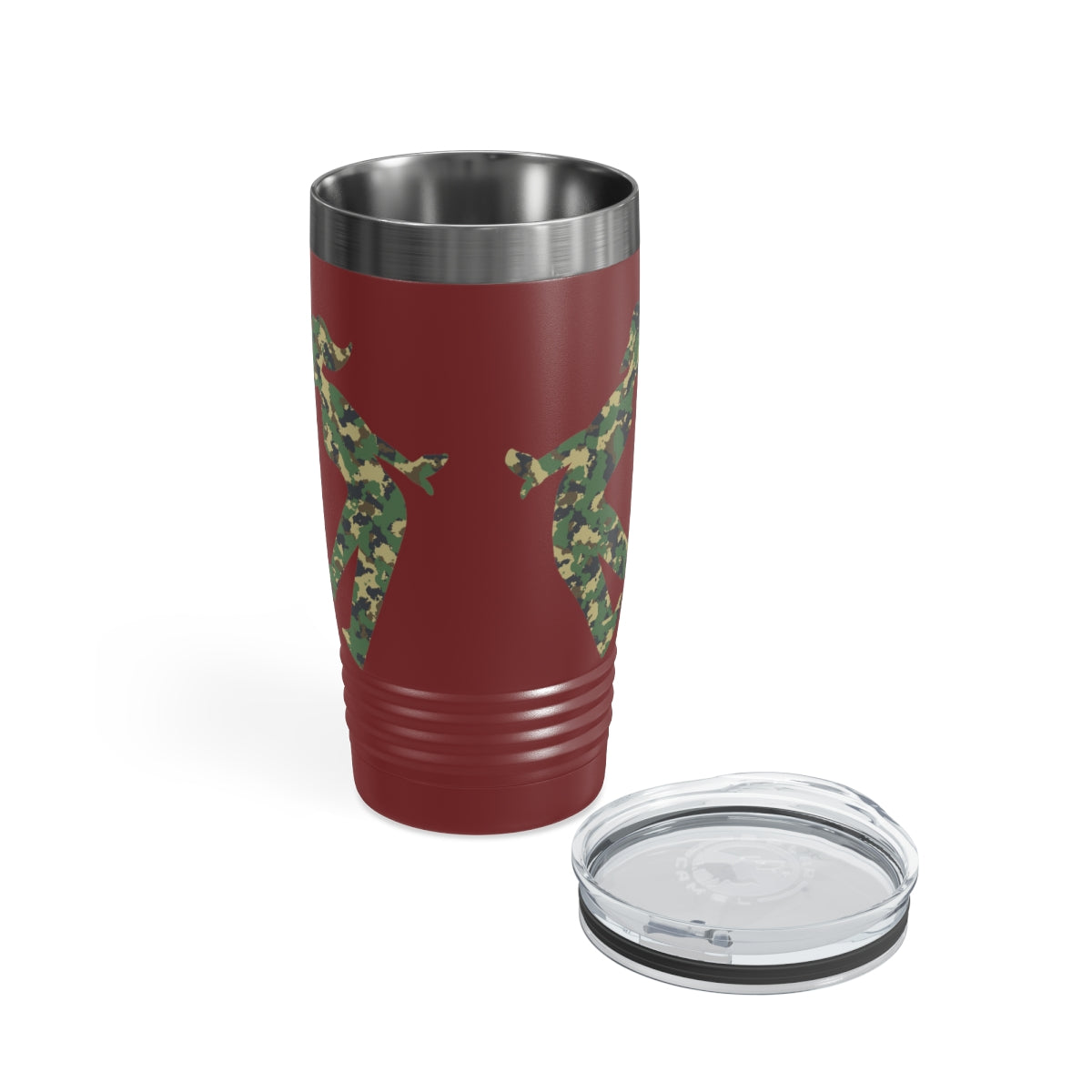 MoonShine Safari Camo Ringneck Tumbler, 20oz